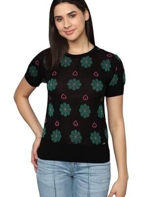 AS Women Regular Fit Blouse