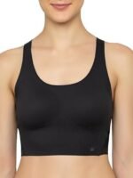 Triumph International Women's Polyester Wire Free Modern T-Shirt Bra