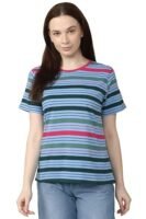 Women Regular Fit T-Shirt - Half Sleeve