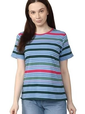 Women Regular Fit T-Shirt - Half Sleeve