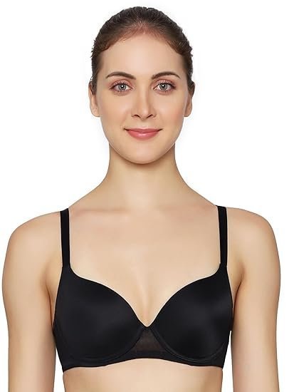 Triumph International Women's Polyamide Casual T-Shirt Bra