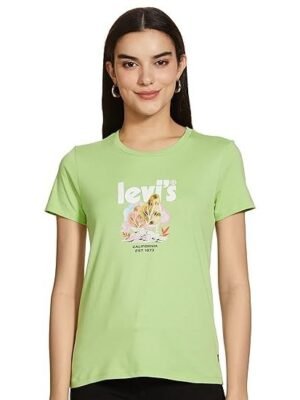 Levi's Women's Regular Fit Graphic T-Shirt