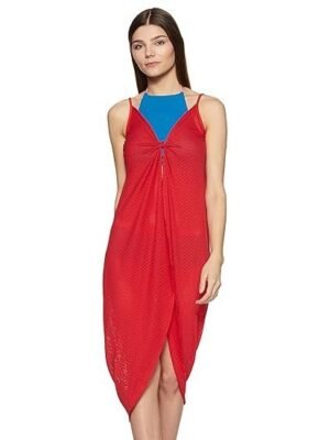 Aante Cross Over Swim Cover Up